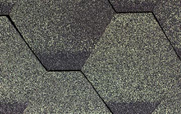 Brane fibreglass shingle repairs