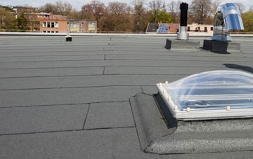 benefits of Brane flat roofing
